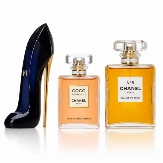Damen 3er-Set — Demoiselle