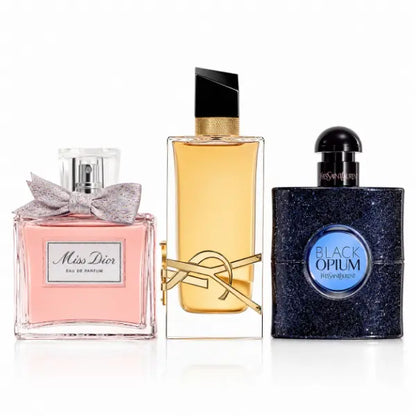 Damen 3er-Set — Schattenriss