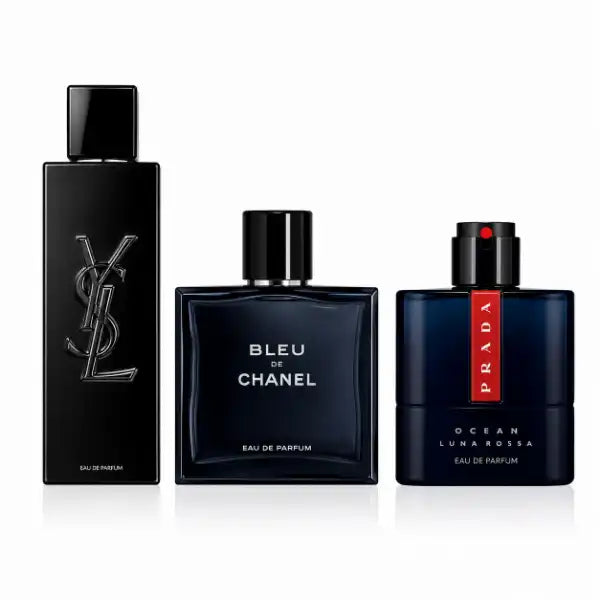 Herren 3er-Set — Kompass