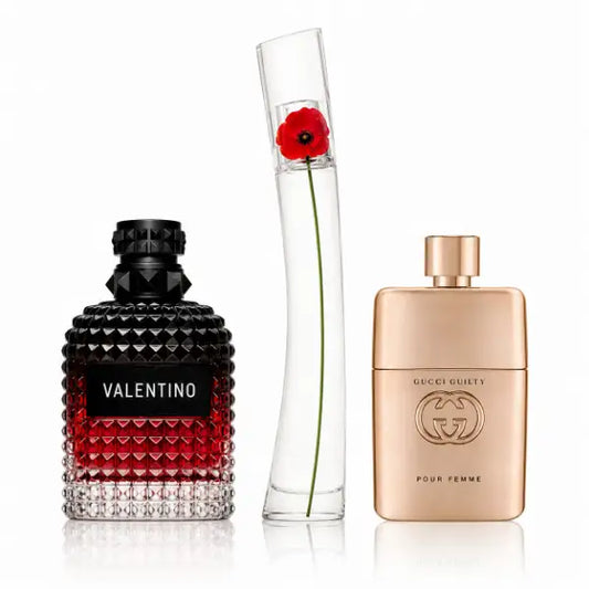 Damen 3er-Set — Pusteblume