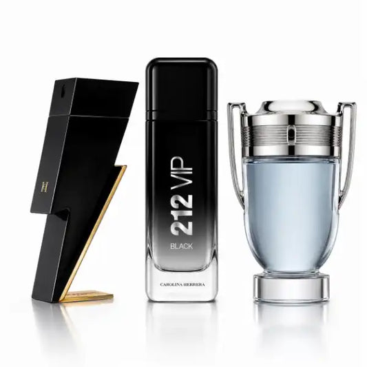 Herren 3er-Set — Rabe