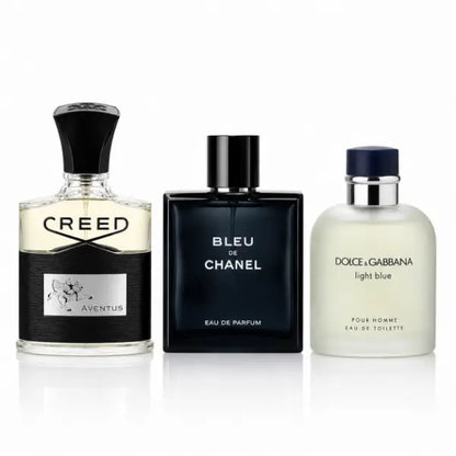 Herren 3er-Set — Monaco
