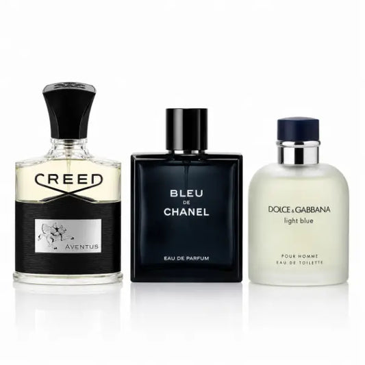 Herren 3er-Set — Monaco